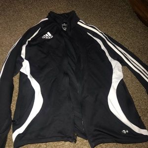 Adidas jacket